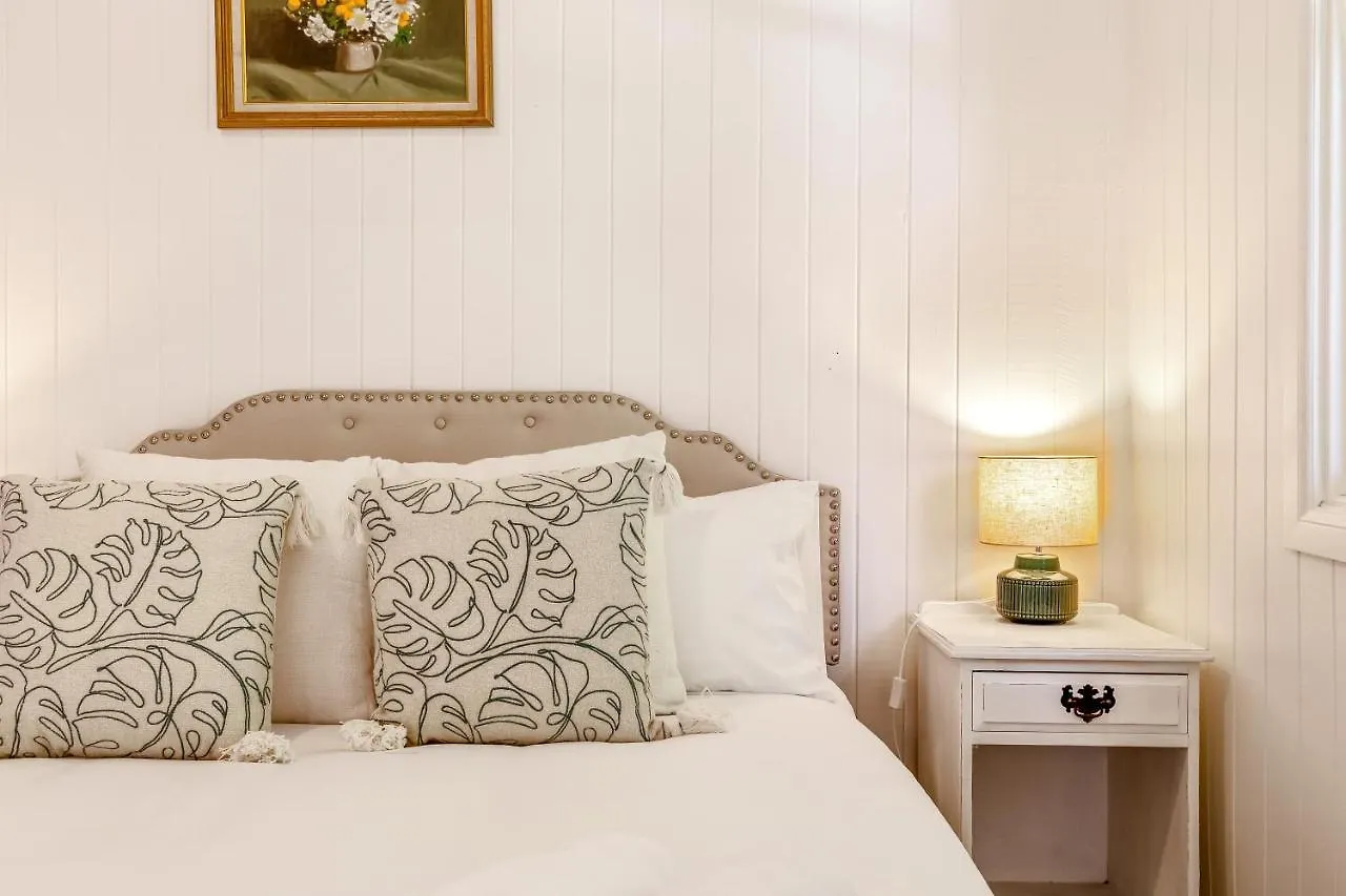 Unwind At Secret Garden Maleny 3 Bedroom Family Home