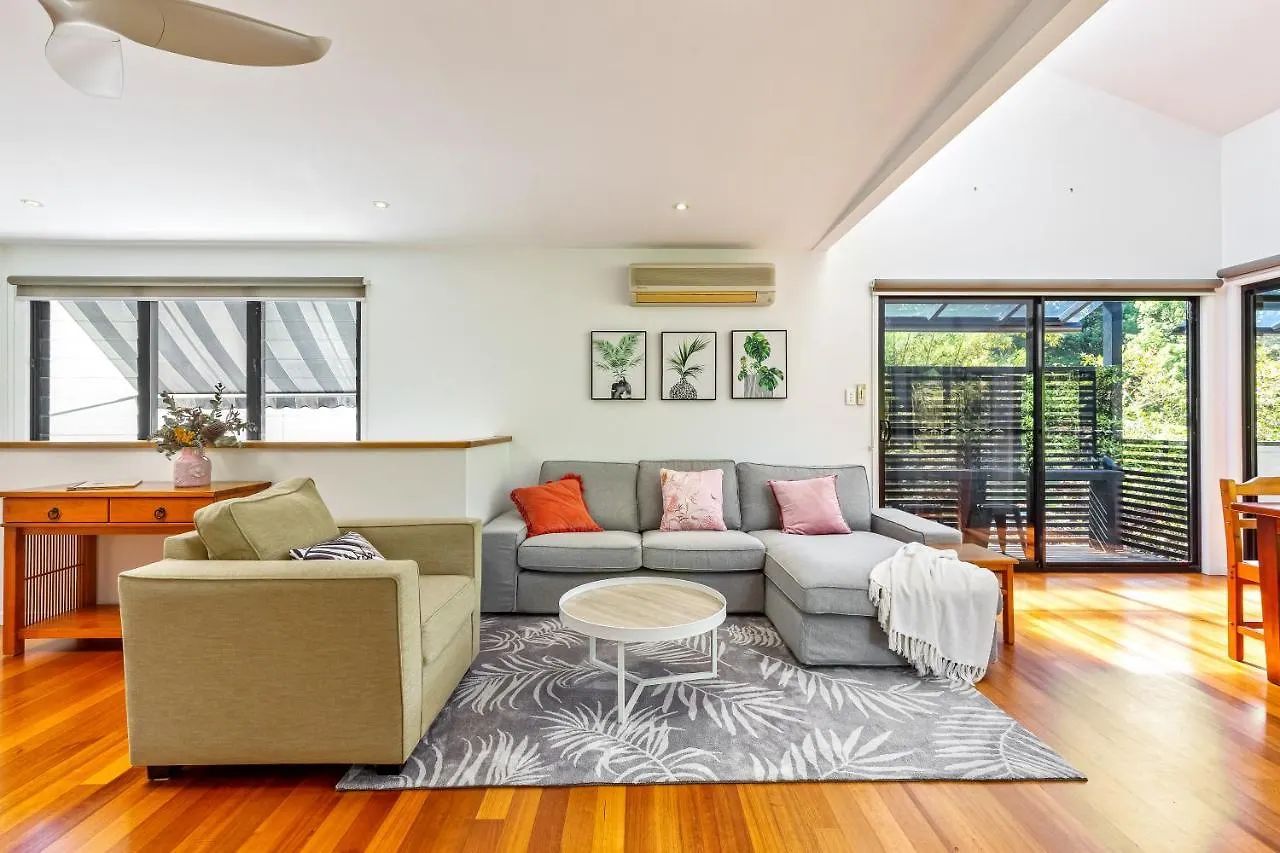 Unwind At Secret Garden Maleny 3 Bedroom Family Home 0*,