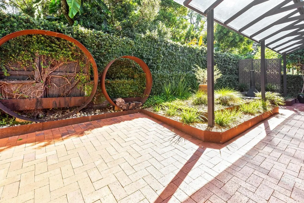 Unwind At Secret Garden Maleny 3 Bedroom Family Home Australia