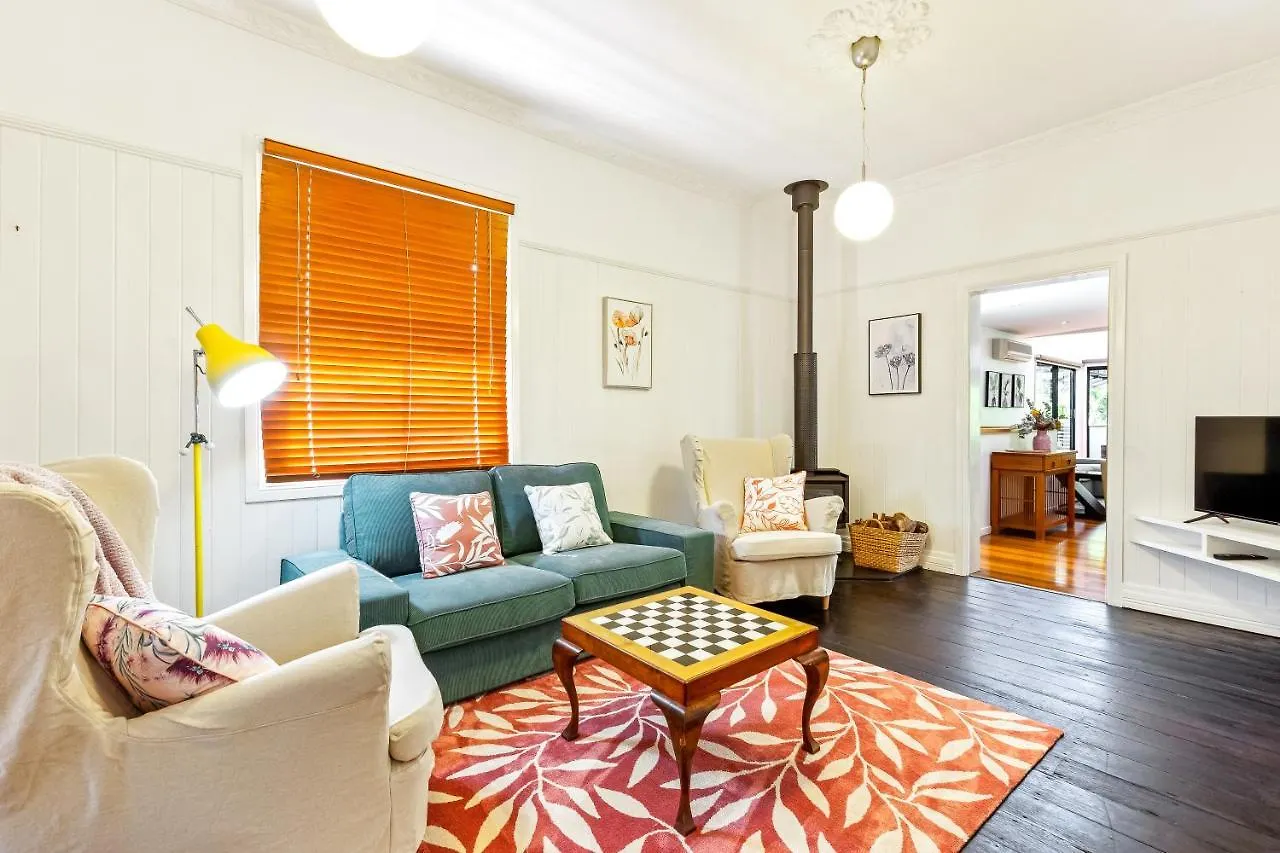 Holiday home Unwind At Secret Garden Maleny 3 Bedroom Family Home