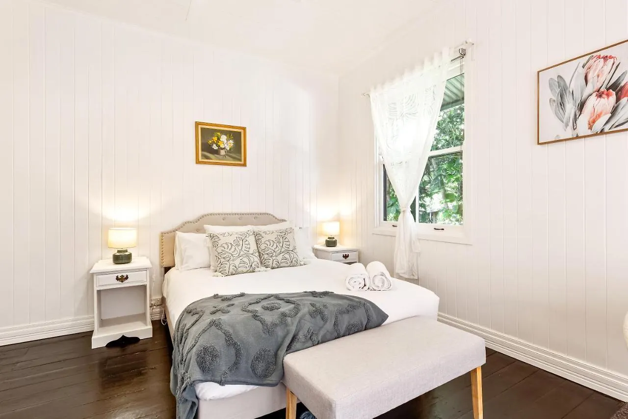 Unwind At Secret Garden Maleny 3 Bedroom Family Home Holiday home