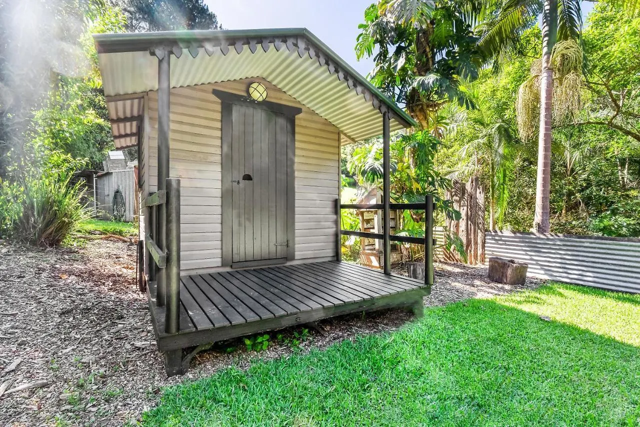 Unwind At Secret Garden Maleny 3 Bedroom Family Home 0*,  Australia